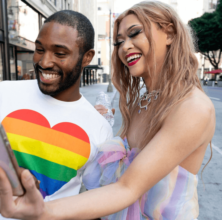 LGBTQ+ Discussions Indian Anonymous Chat Room